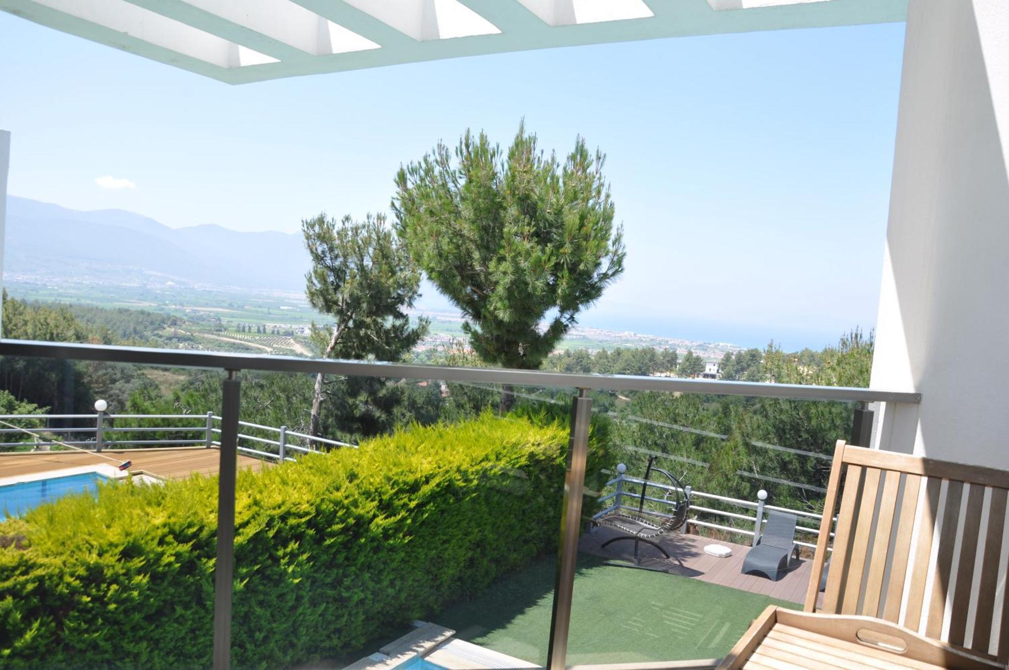 Exclusive Villas Kuşadası Ngoại thất bức ảnh