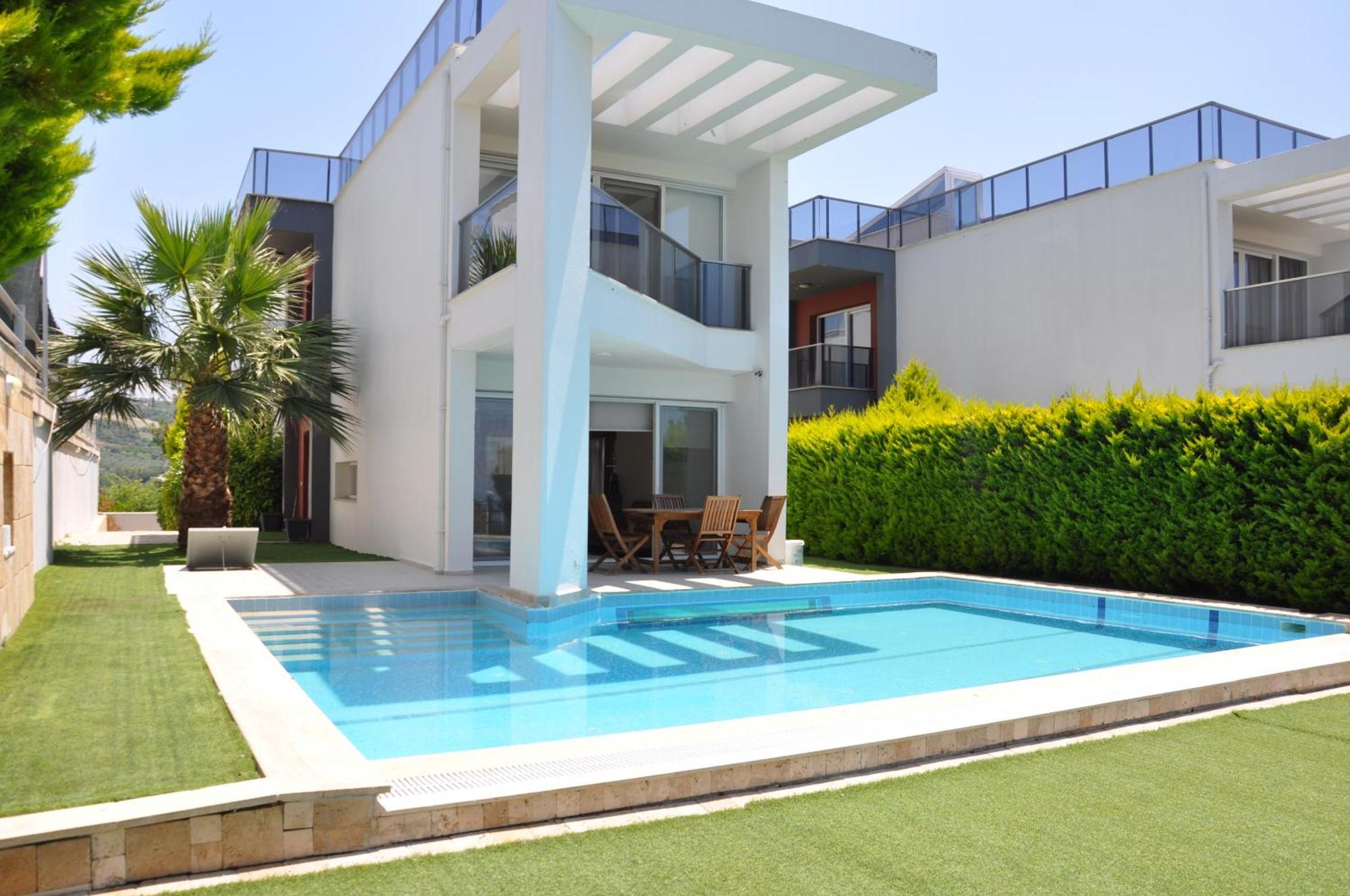 Exclusive Villas Kuşadası Ngoại thất bức ảnh