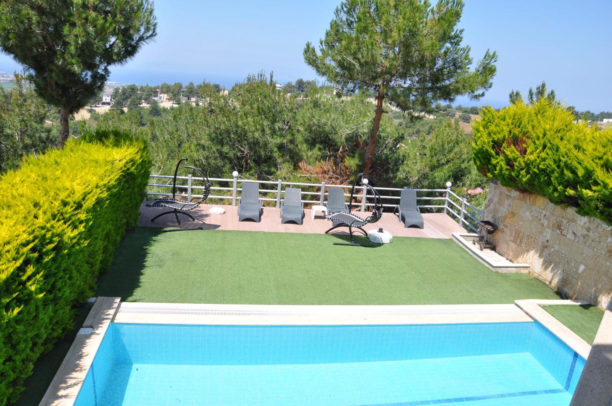 Exclusive Villas Kuşadası Ngoại thất bức ảnh