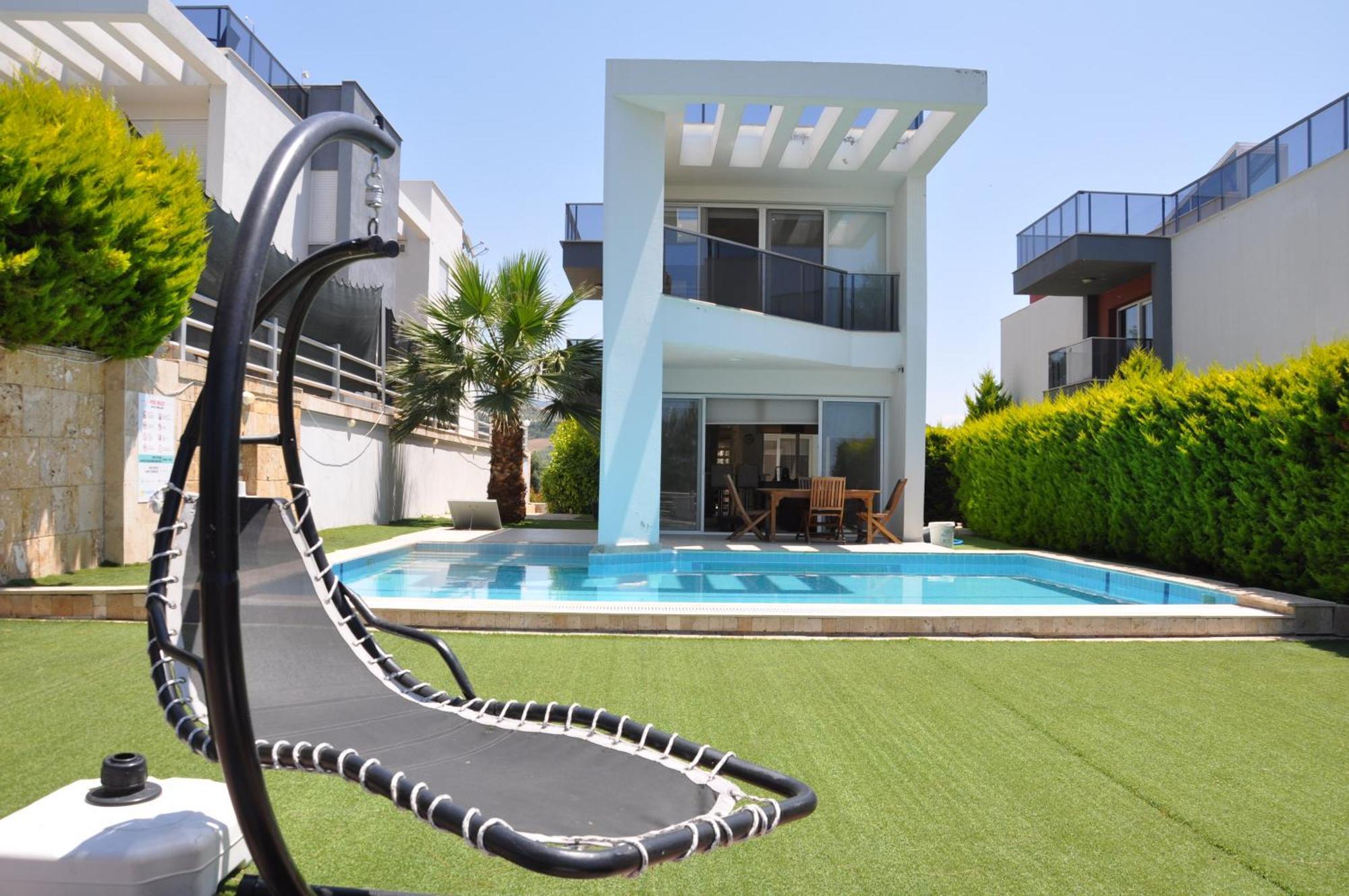 Exclusive Villas Kuşadası Ngoại thất bức ảnh