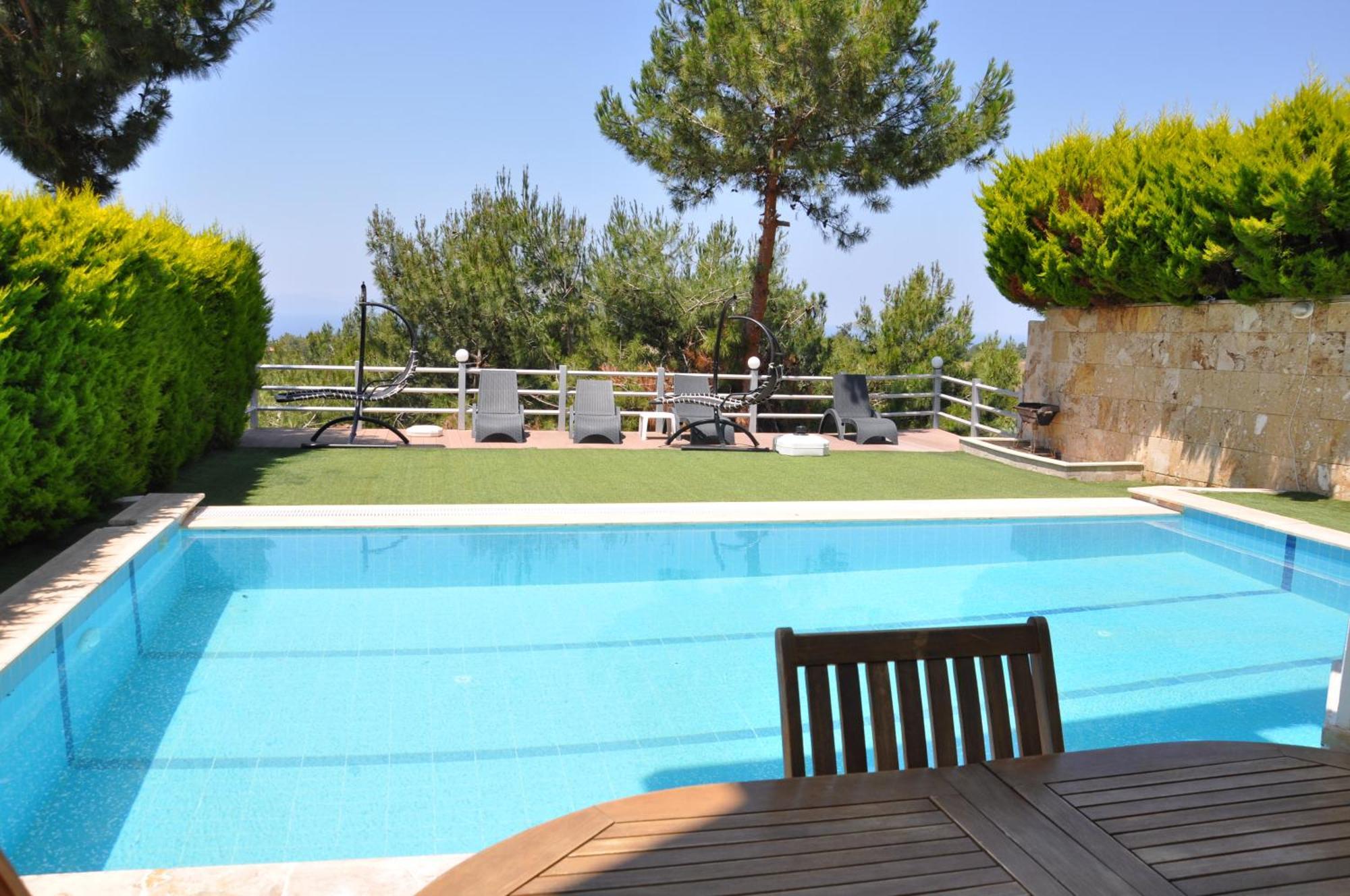 Exclusive Villas Kuşadası Ngoại thất bức ảnh