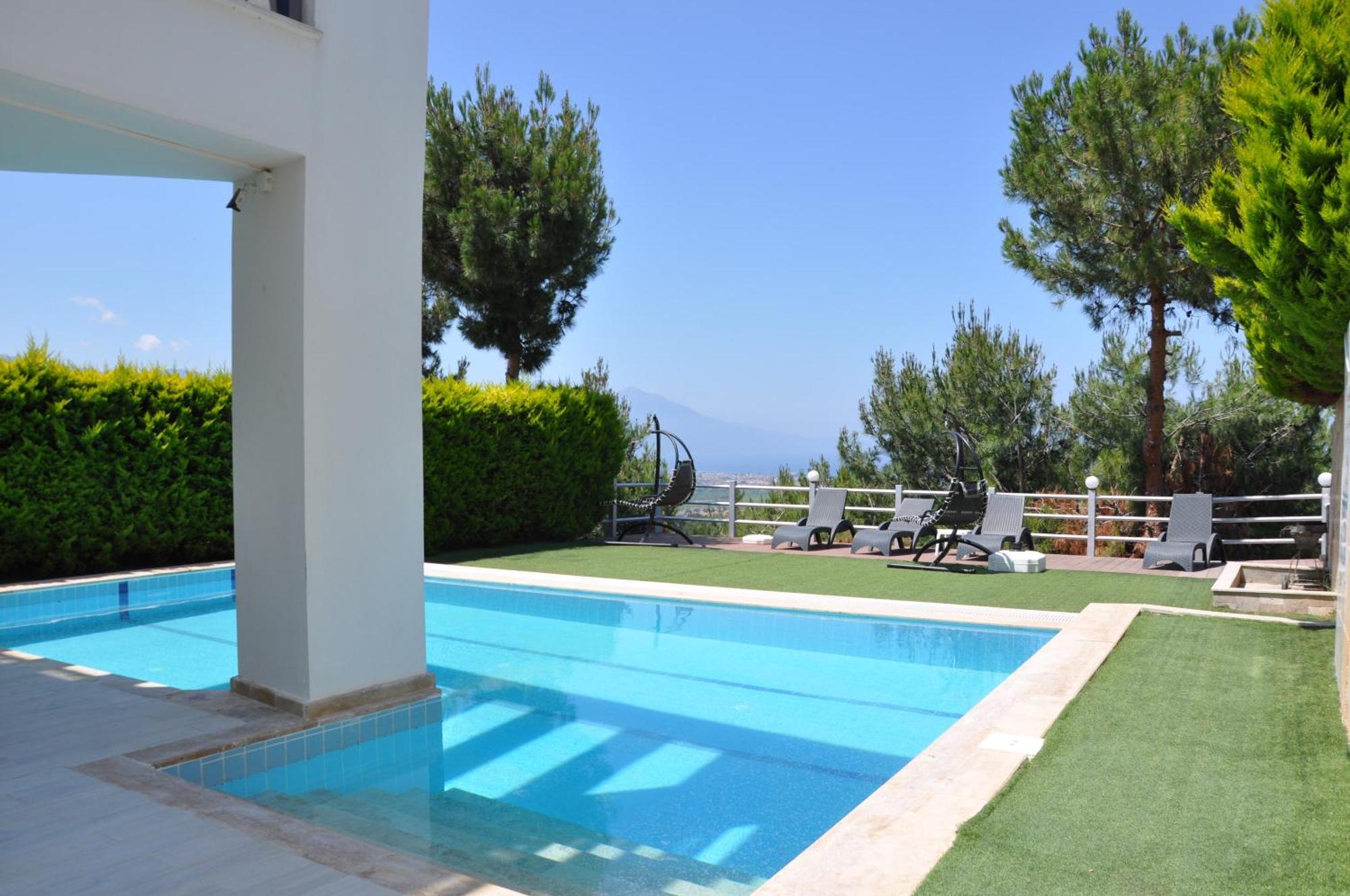 Exclusive Villas Kuşadası Ngoại thất bức ảnh