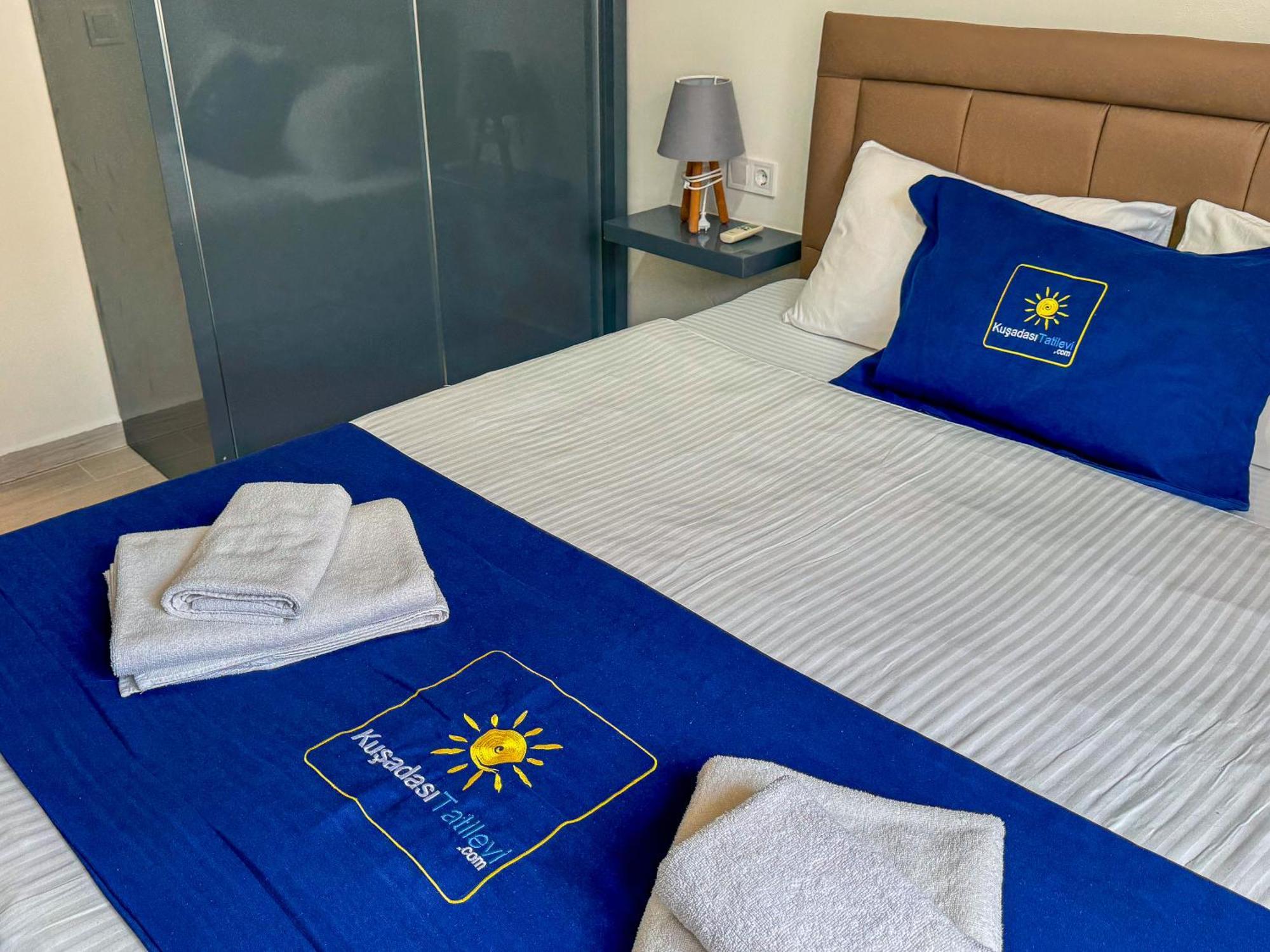 Exclusive Villas Kuşadası Ngoại thất bức ảnh