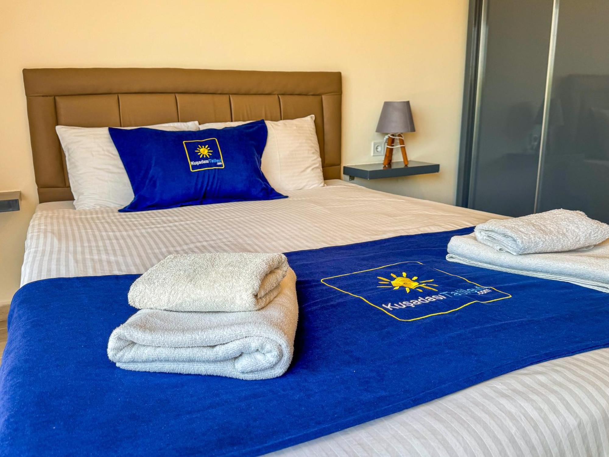 Exclusive Villas Kuşadası Ngoại thất bức ảnh