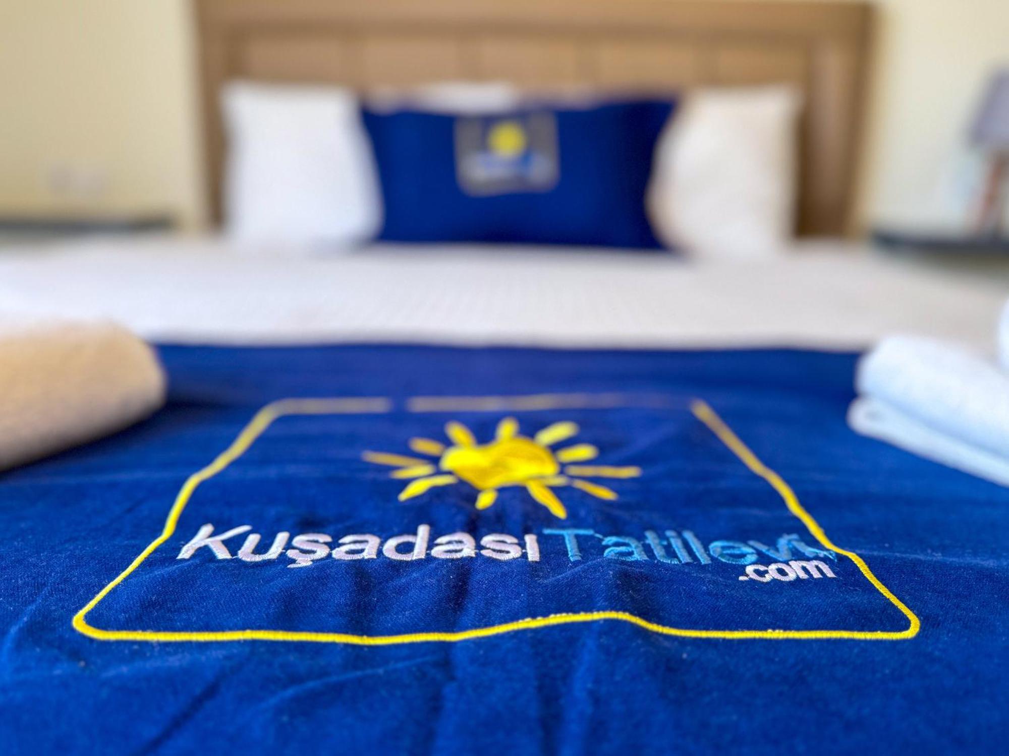 Exclusive Villas Kuşadası Ngoại thất bức ảnh