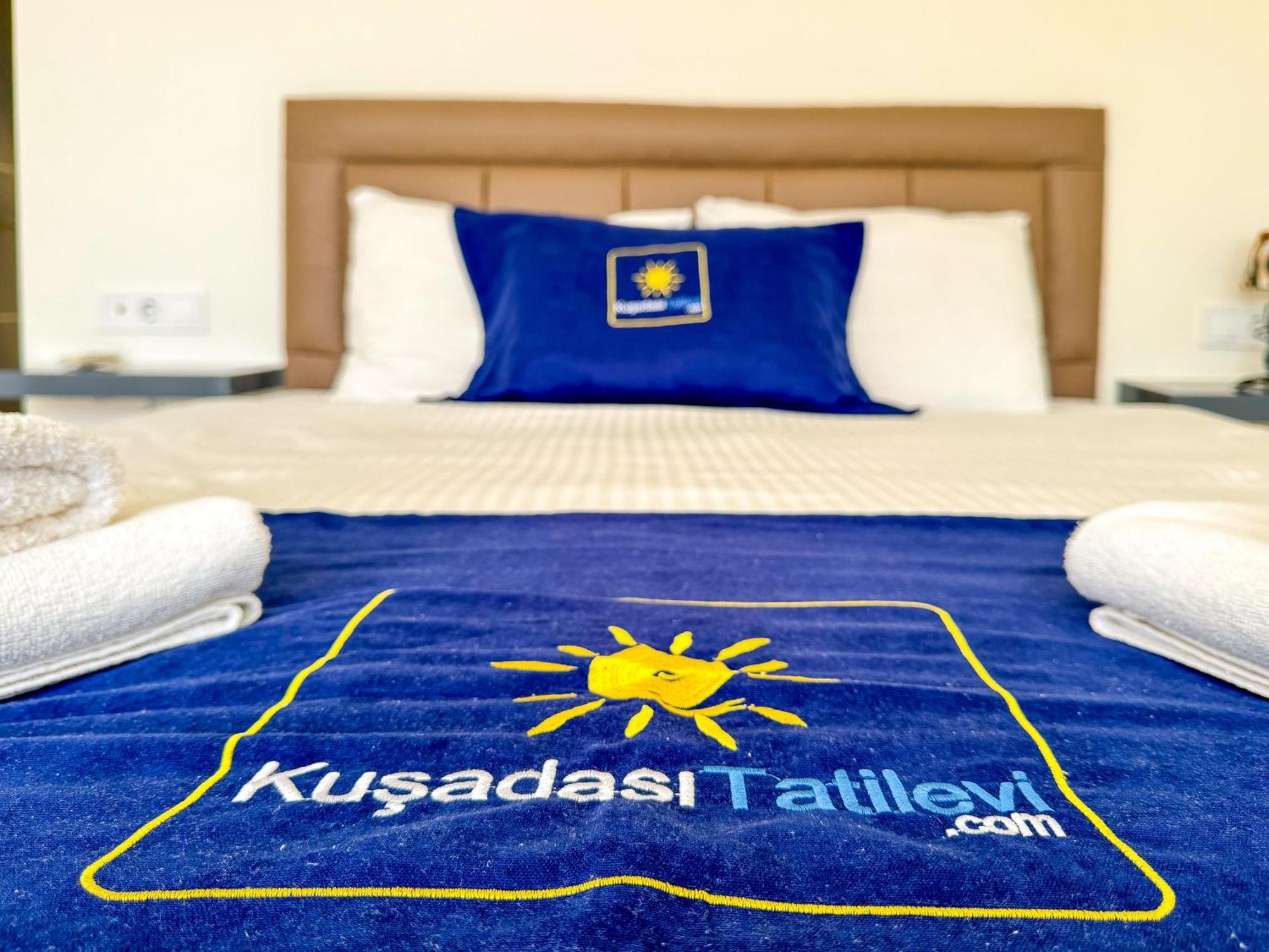 Exclusive Villas Kuşadası Ngoại thất bức ảnh