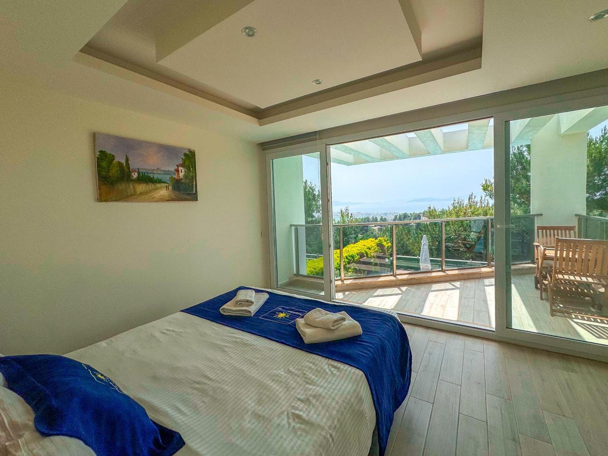 Exclusive Villas Kuşadası Ngoại thất bức ảnh