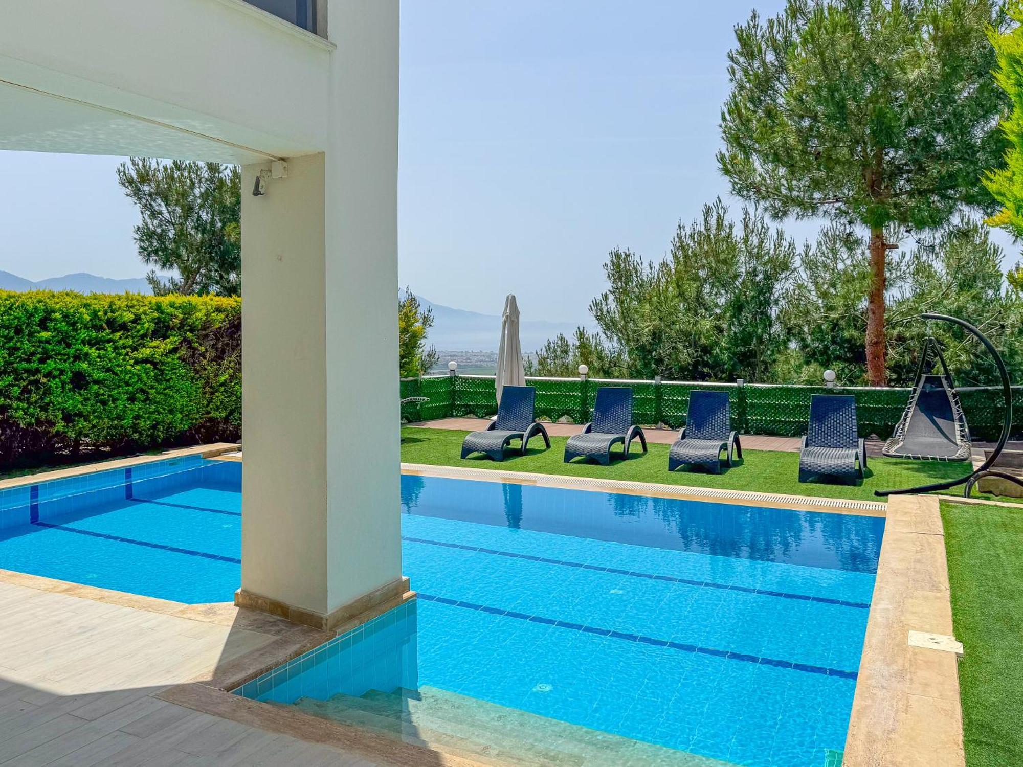 Exclusive Villas Kuşadası Ngoại thất bức ảnh