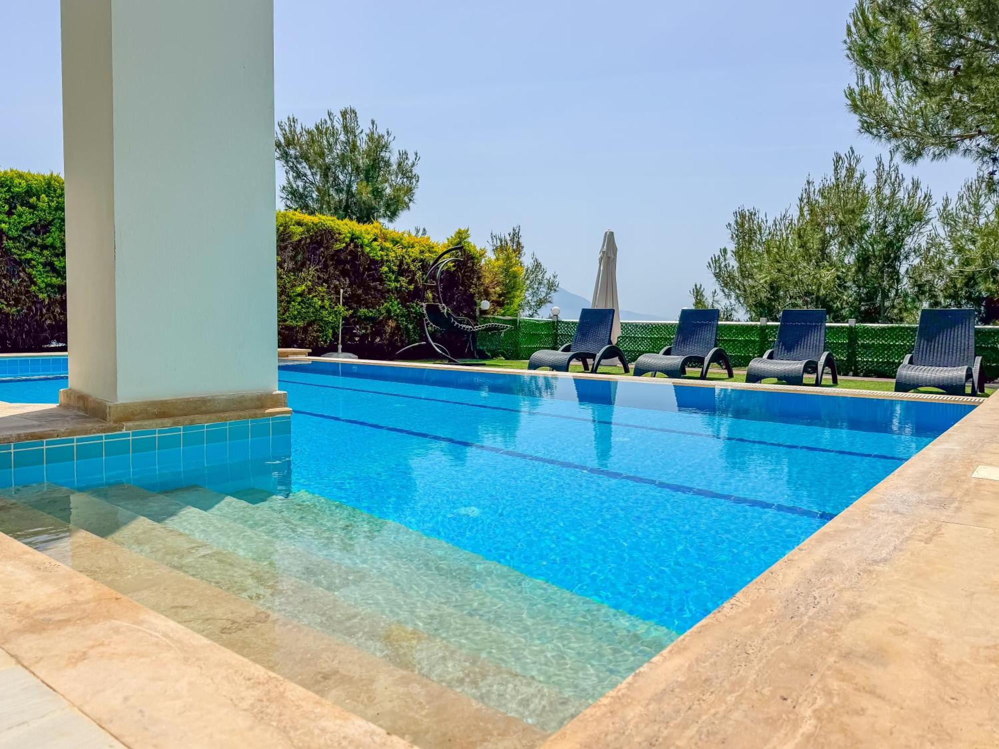 Exclusive Villas Kuşadası Ngoại thất bức ảnh