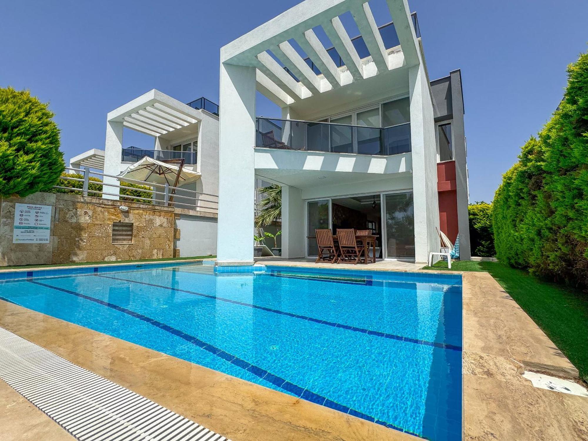 Exclusive Villas Kuşadası Ngoại thất bức ảnh