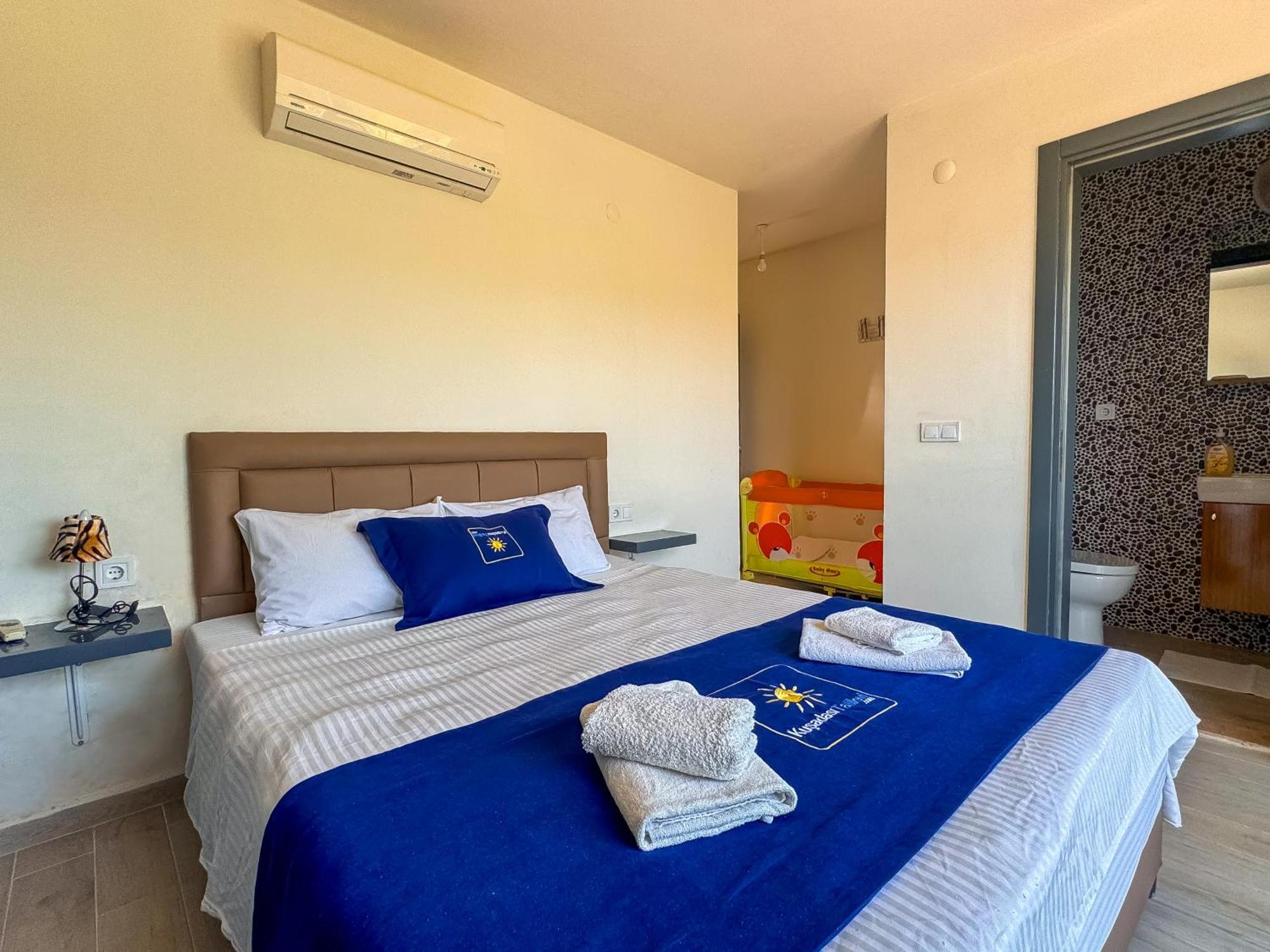 Exclusive Villas Kuşadası Ngoại thất bức ảnh