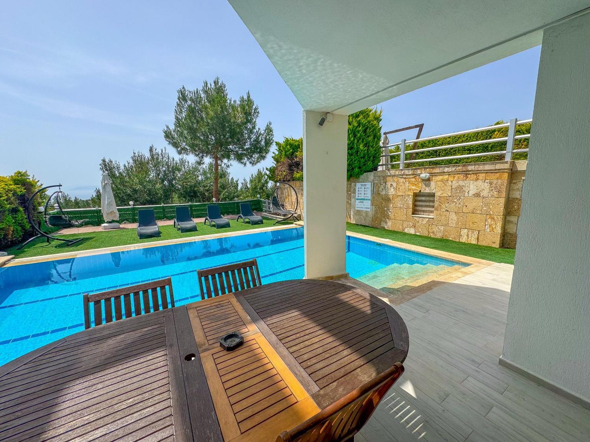 Exclusive Villas Kuşadası Ngoại thất bức ảnh