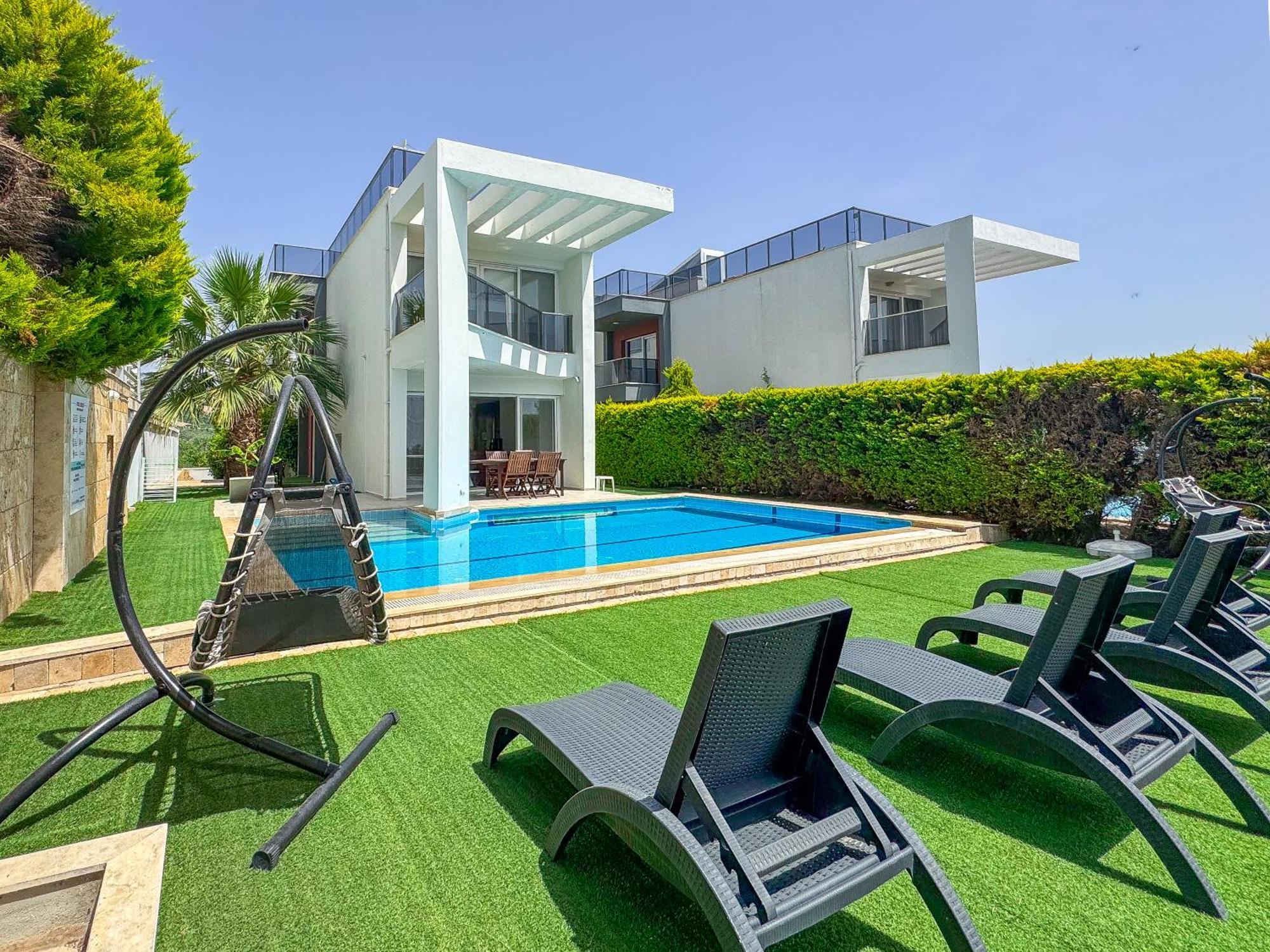Exclusive Villas Kuşadası Ngoại thất bức ảnh
