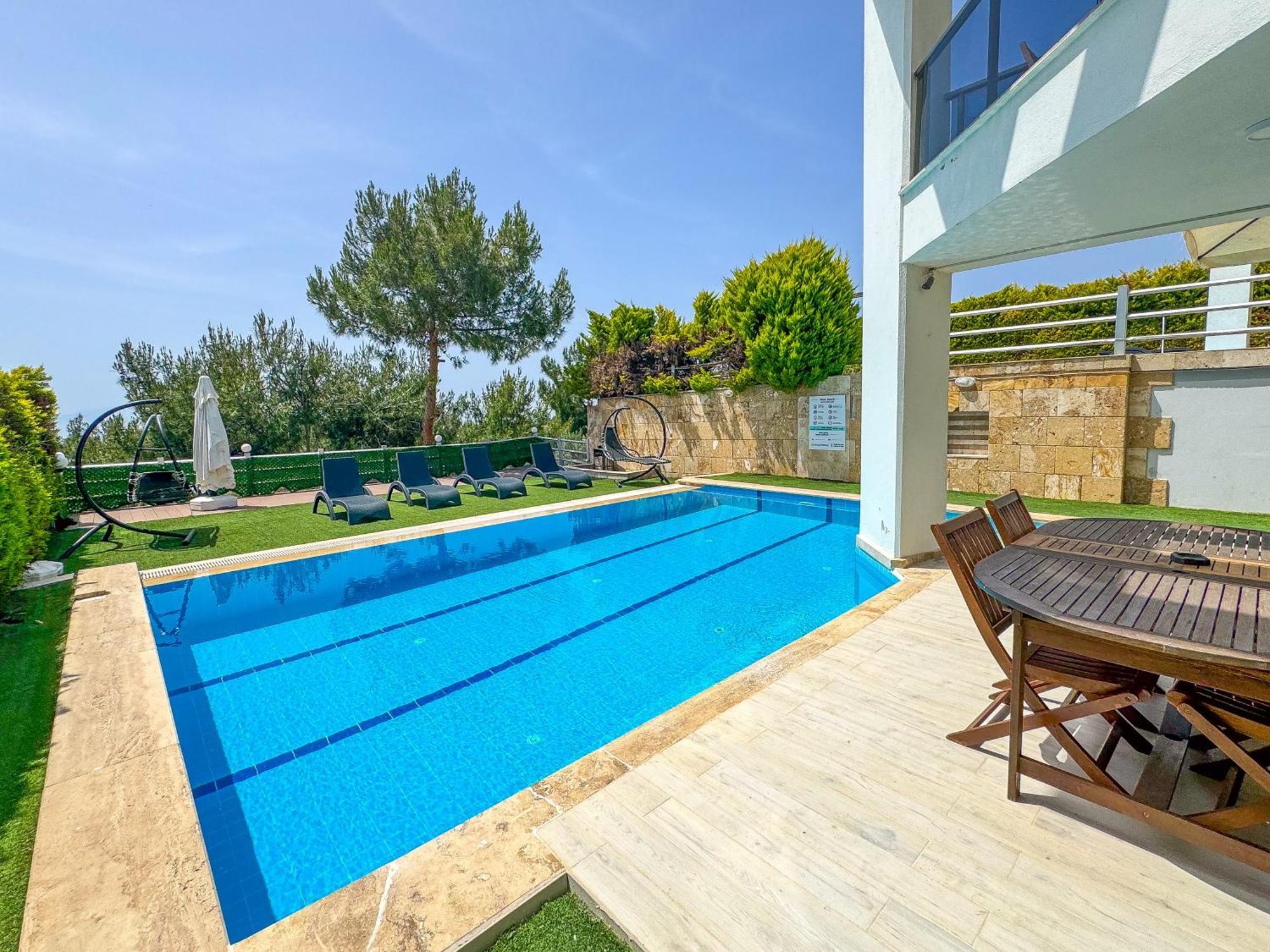 Exclusive Villas Kuşadası Ngoại thất bức ảnh