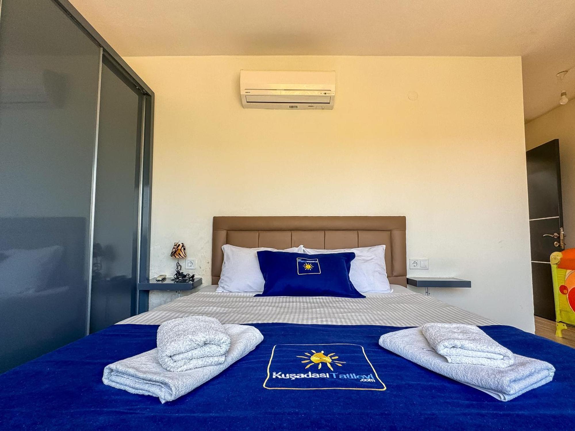 Exclusive Villas Kuşadası Ngoại thất bức ảnh