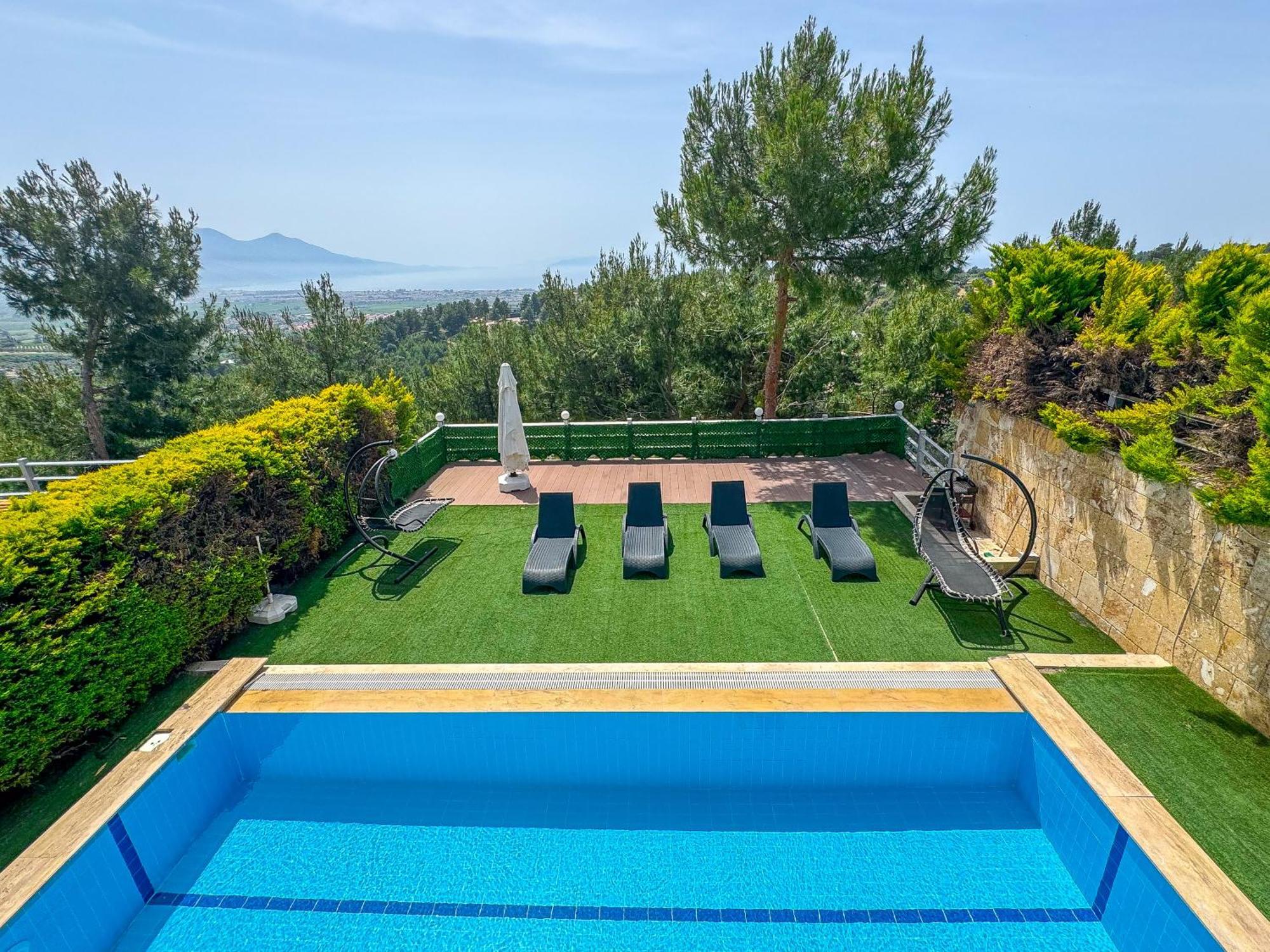 Exclusive Villas Kuşadası Ngoại thất bức ảnh