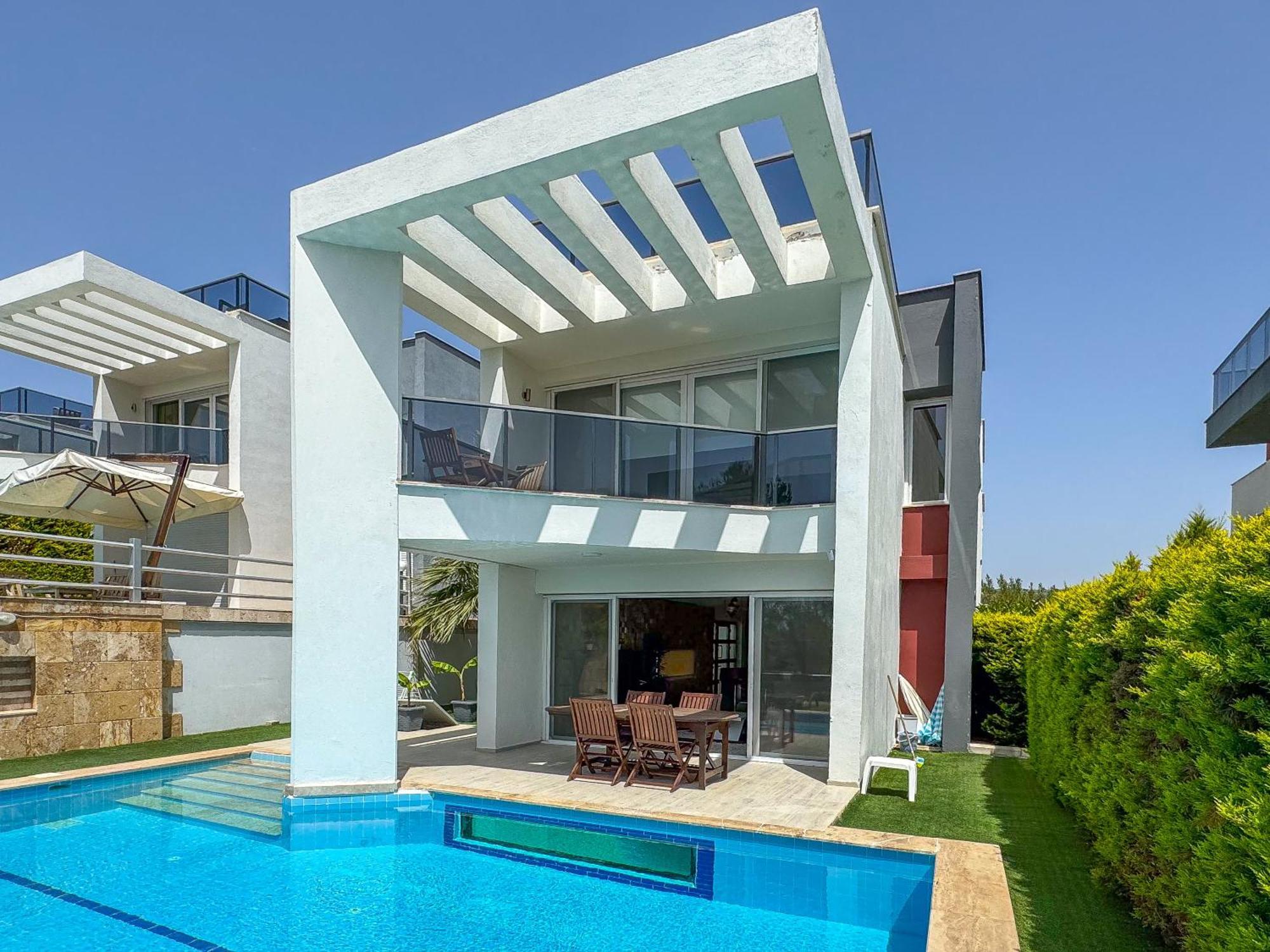 Exclusive Villas Kuşadası Ngoại thất bức ảnh