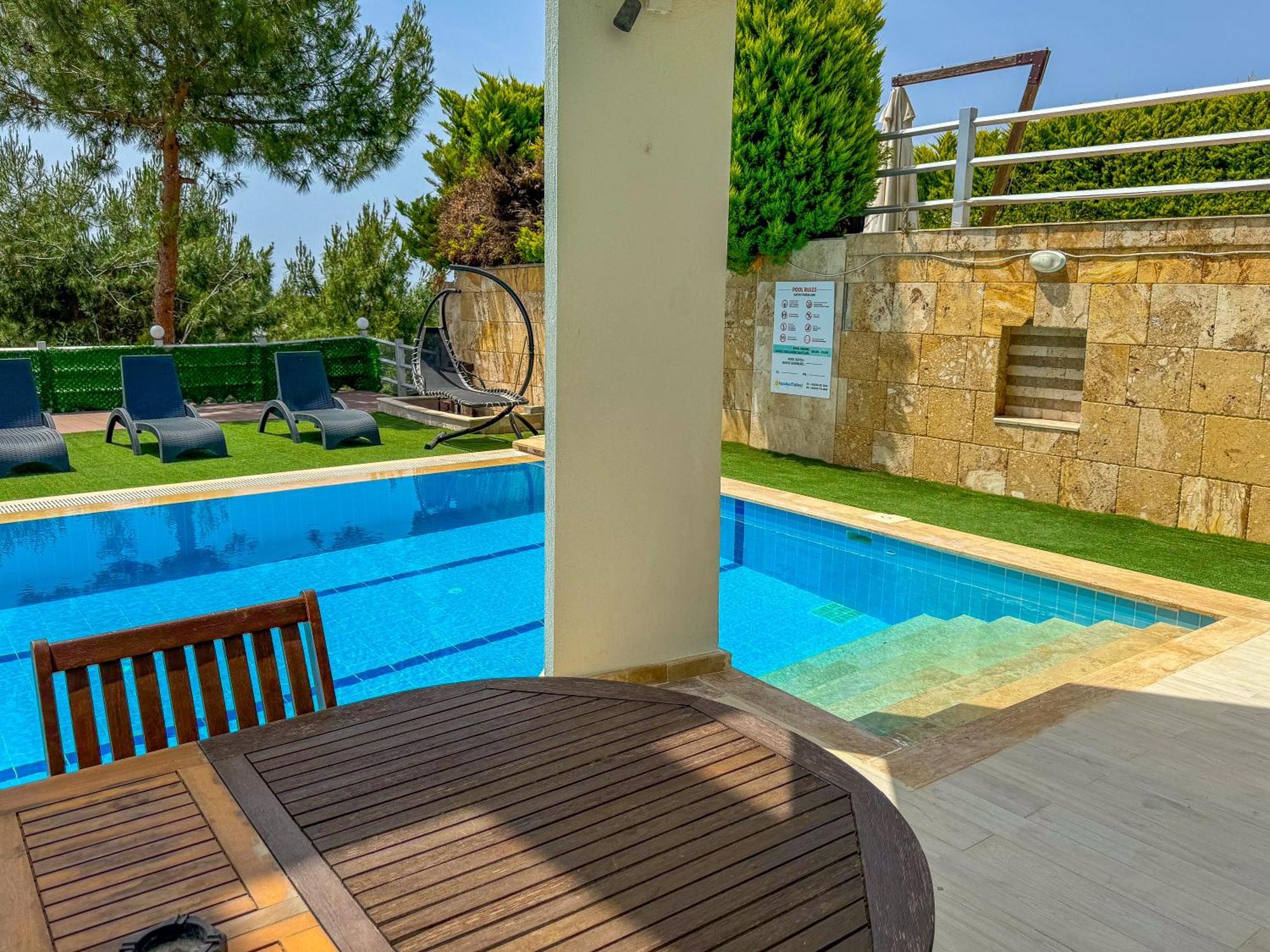 Exclusive Villas Kuşadası Ngoại thất bức ảnh