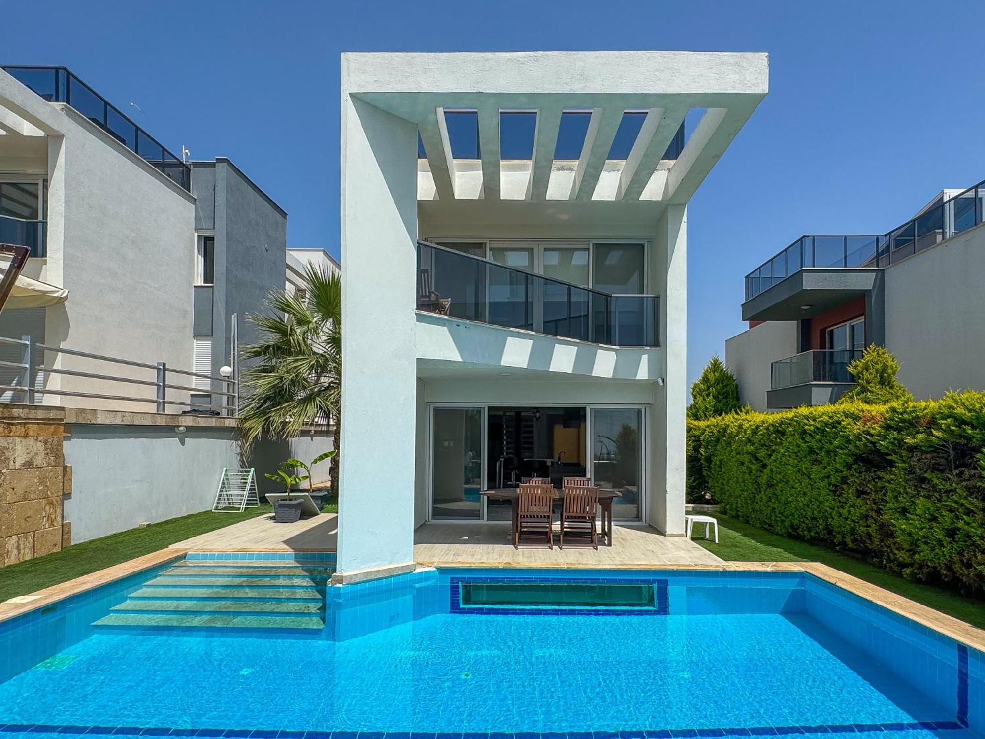 Exclusive Villas Kuşadası Ngoại thất bức ảnh