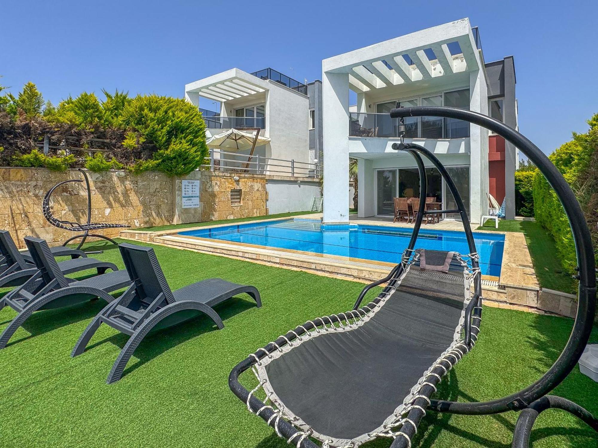Exclusive Villas Kuşadası Ngoại thất bức ảnh