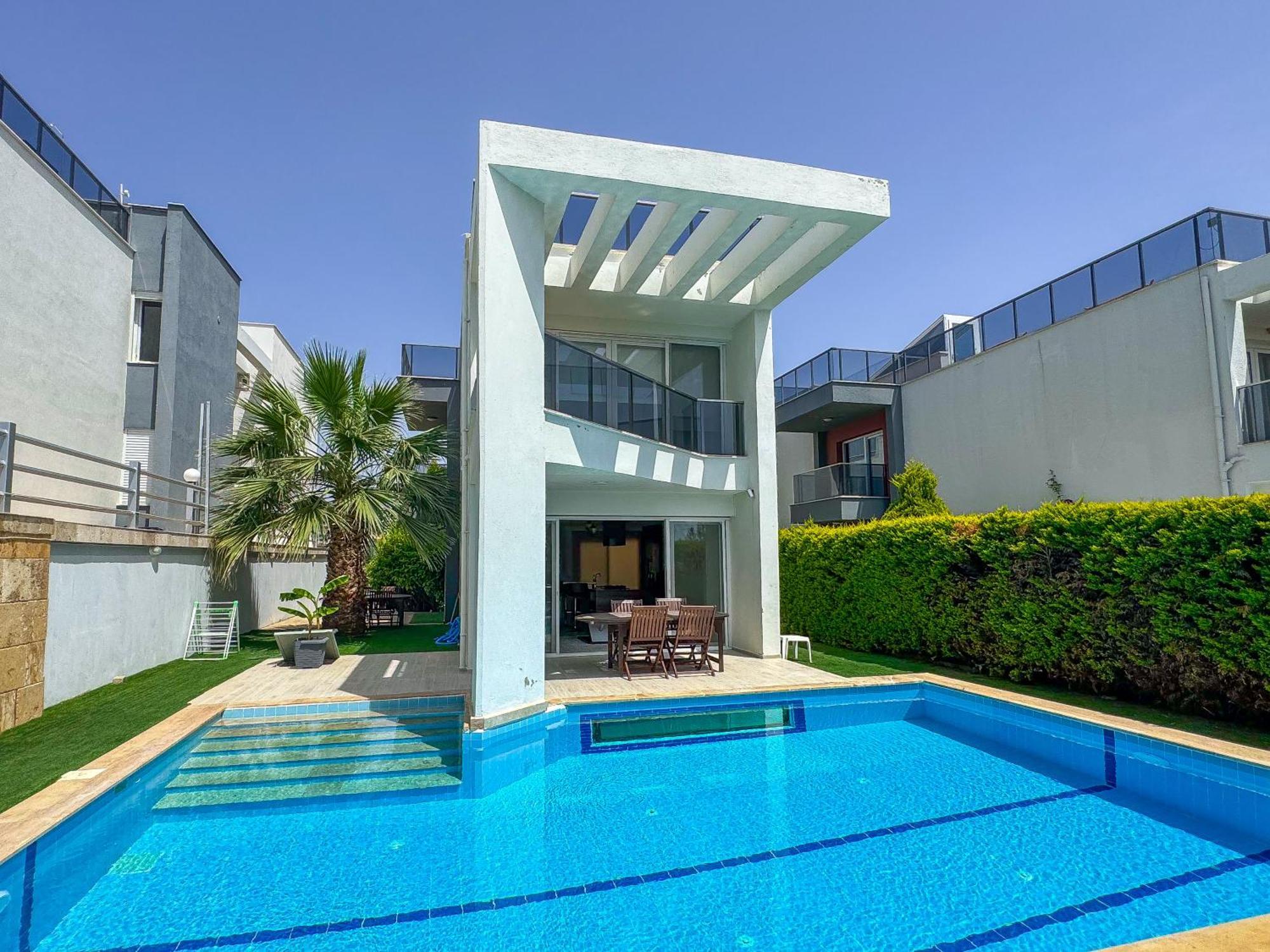 Exclusive Villas Kuşadası Ngoại thất bức ảnh