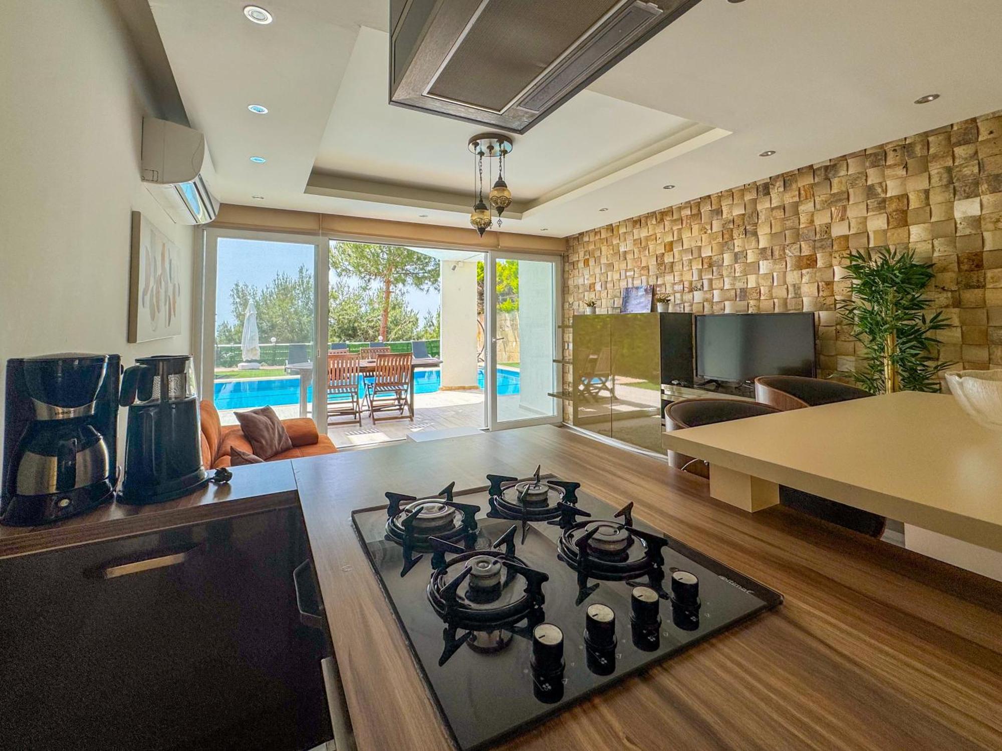 Exclusive Villas Kuşadası Ngoại thất bức ảnh