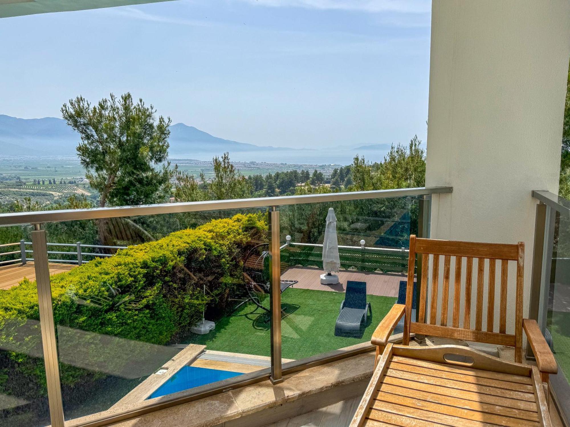 Exclusive Villas Kuşadası Ngoại thất bức ảnh