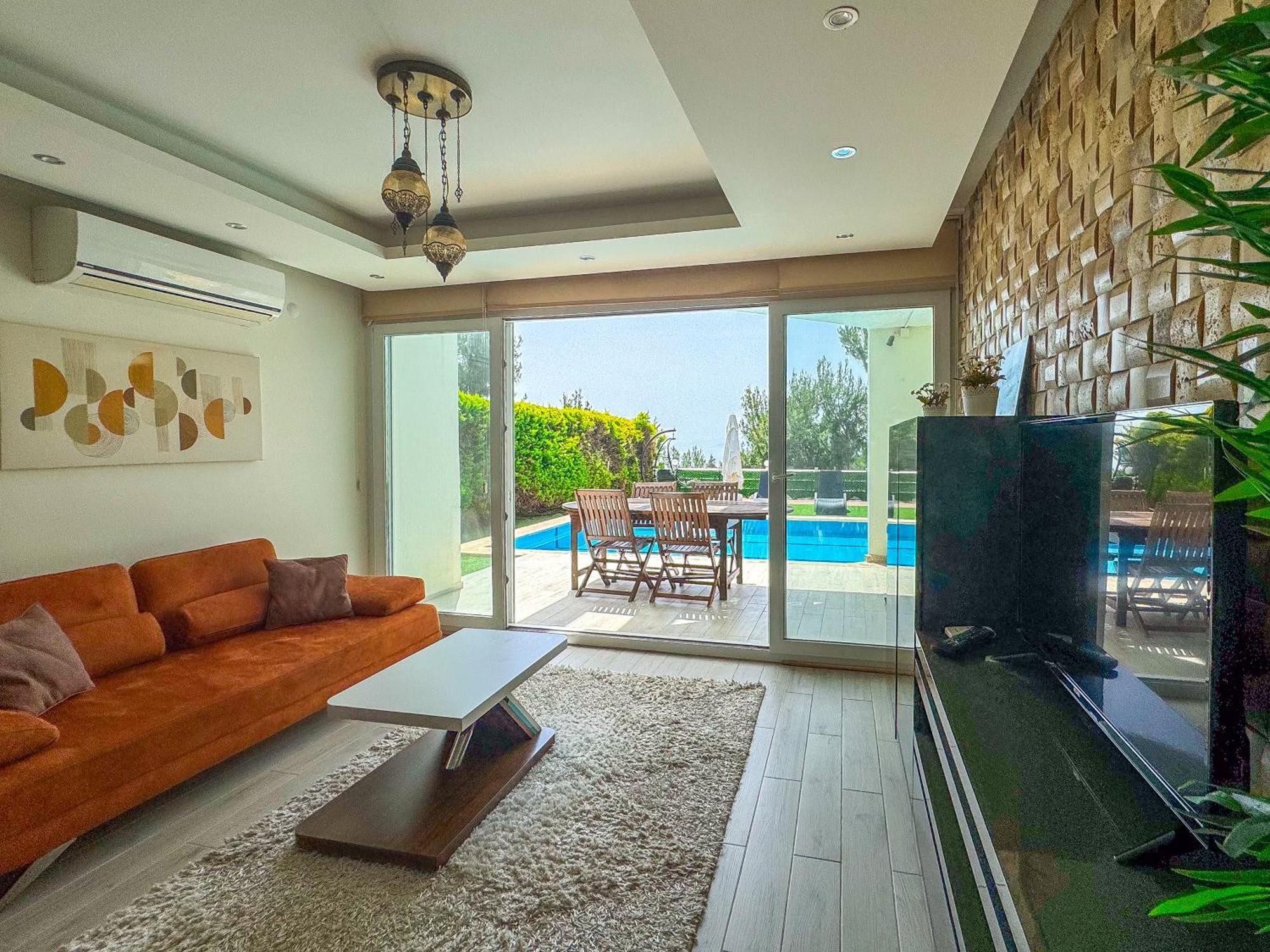 Exclusive Villas Kuşadası Ngoại thất bức ảnh