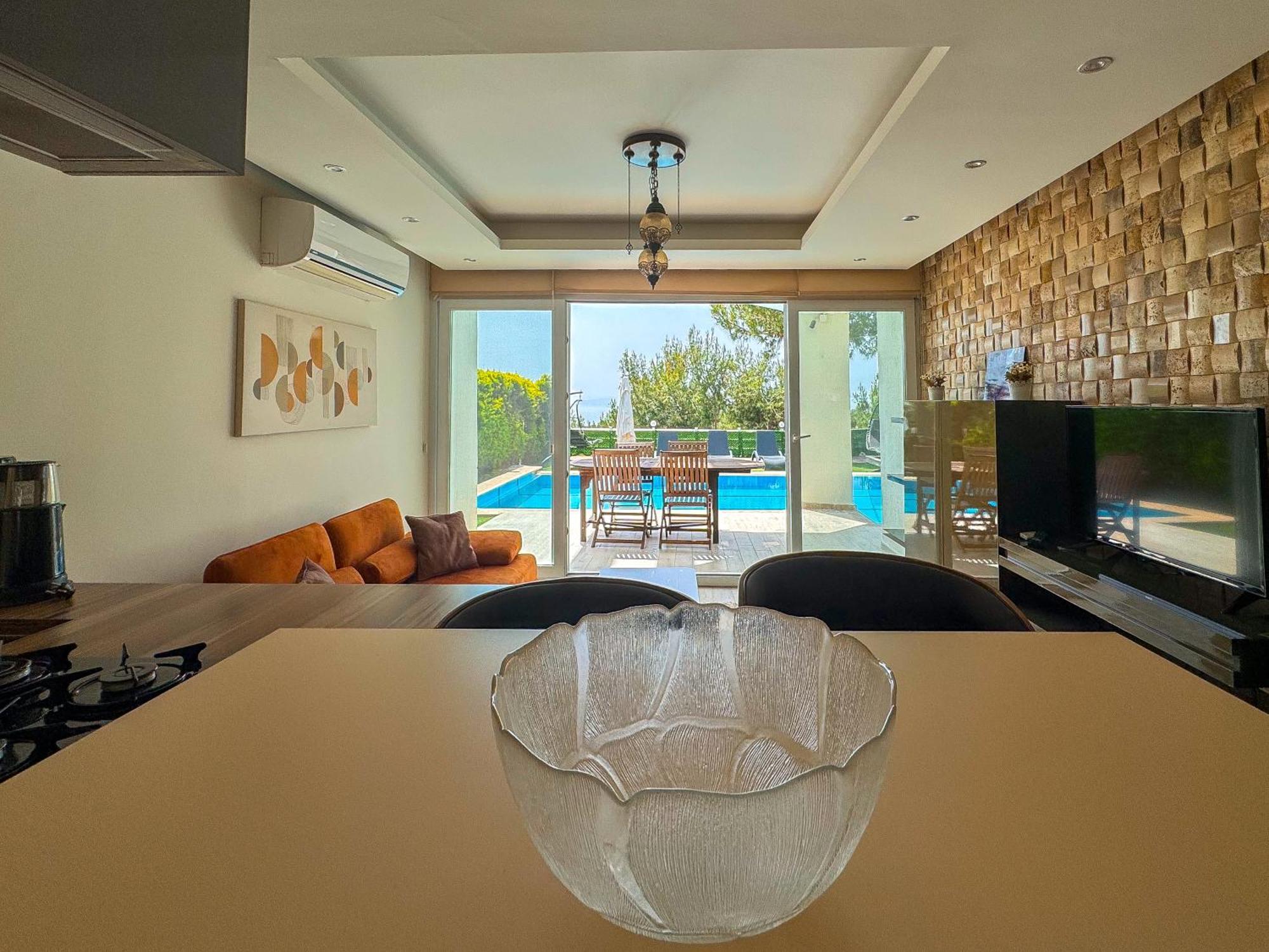 Exclusive Villas Kuşadası Ngoại thất bức ảnh